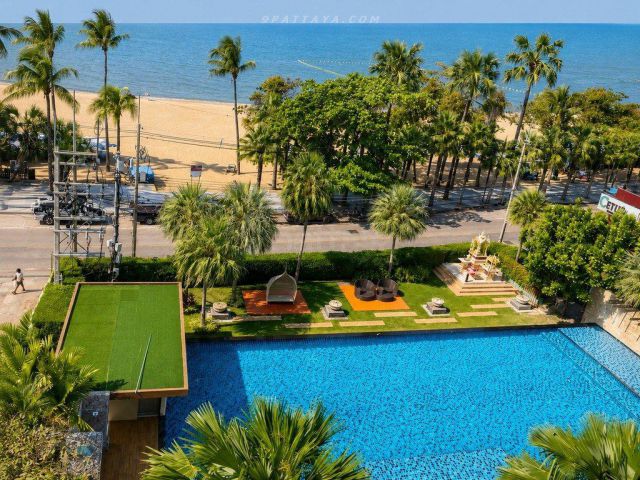 ให้เช่า Cetus Jomtien | ใกล้ Beach Road | ชั้น 16 #9P-16902