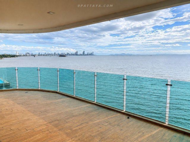 ขายด่วน Paradise Ocean View Pattaya | ห้องใหญ่ 113 ตร.ม. วิวทะเล 2 ด้าน #9P-16903