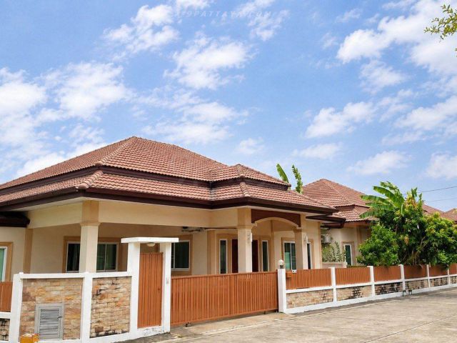 ให้เช่าบ้าน PMC 4 | East Pattaya / Nong Prue #9P-16904