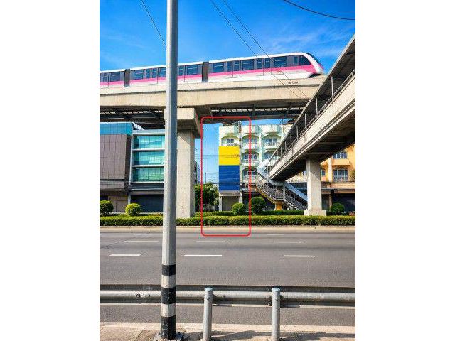 260825intdknso ให้เช่า อาคารพาณิชย์ รถไฟฟ้าสายสีชมพู รามอินทรากม9 Fashion Island200ม. อาคารพาณิชย์ 5 ชั้น พร้อมดาดฟ้า 22
