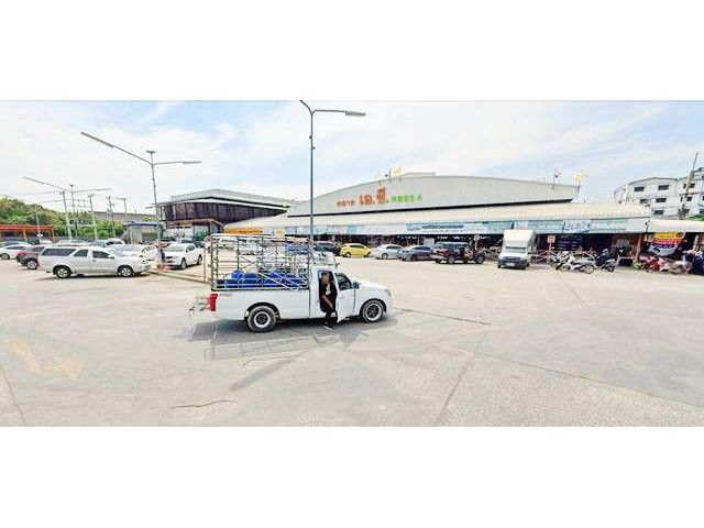 260825klsknyog ให้เช่า ที่ดิน ที่ดินเปล่าให้เช่า ใกล้ ตลาดลาดสวาย 900 ม. และ วัดลาดสวาย 950 ม. ขนาด 7 ไร่ หรือ 2800 ตร.ว