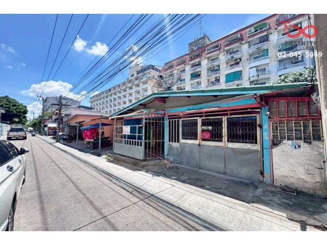 ขายห้องเช่า 5 ห้อง ที่ดิน 46 ตร.ว. ถนนลาดพร้าว ซอยลาดพร้าว 80 ใกล้รถไฟฟ้าสายสีเหลือง