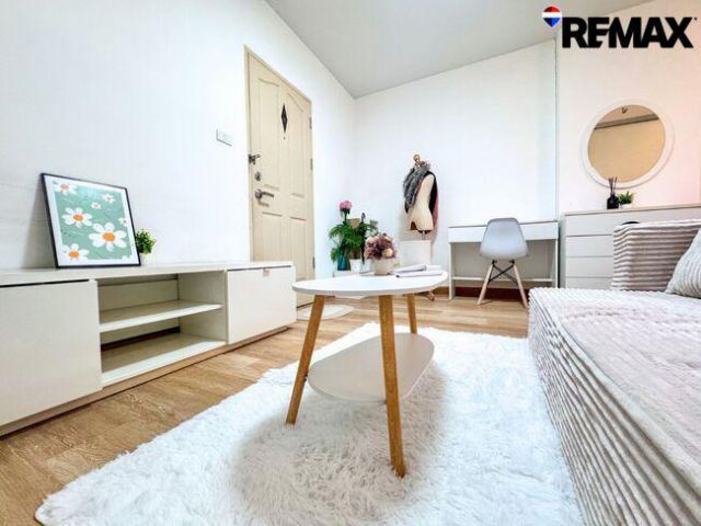 ขายห้องรีโนเวทพร้อมอยู่ เฟอร์นิเจอร์ เครื่องใช้ไฟฟ้า ครบ | ศุภาลัย ซิตี้ รีสอร์ท รัชดา - ห้วยขวาง l Supalai City Resort