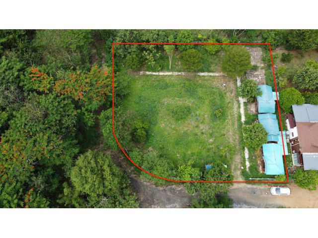 CP50THE BEST PLOT IN KHAO YAI! ขาย/ให้เช่า ที่ดินแปลงสวยสุด! วิวภูเขา 360 องศา  1 ไร่เศษ วิวภูเขา ในโครงการติดถนนธนรัชต์