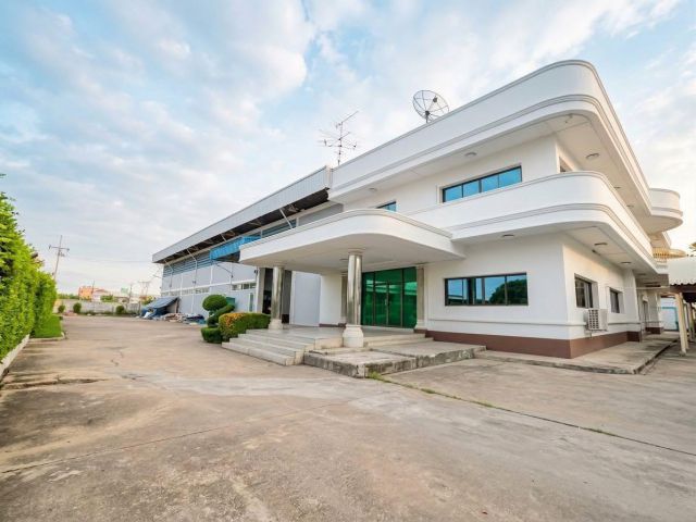 ขายโรงงานพร้อมใบอนุญาต รง.4 เทพารักษ์ กม.9 สมุทรปราการ