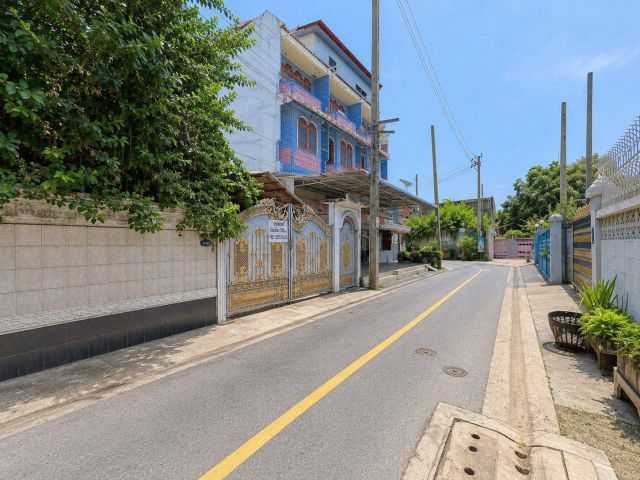 ขายที่ดินราคถูกมากพร้อมบ้านเดี่ยว2ชั้น พท.100 ตร.ว. ซ.สิรินธร5 หลังตั้งฮั้วเส็ง บางบำหรุ เขตบางพลัด กทม