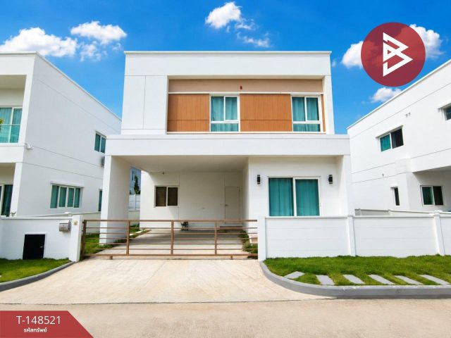ขายบ้านเดี่ยว หมู่บ้านโมเดน บางนา-ศรีนครินทร์ (Moden Bangna-Srinakarin) สมุทรปราการ พร้อมอยู่