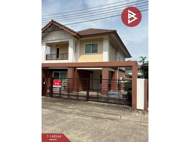 ขายบ้านเดี่ยว 2 ชั้น หมู่บ้านเจริญรัตน์วิลล์ บ้านโพธิ์ ฉะเชิงเทรา