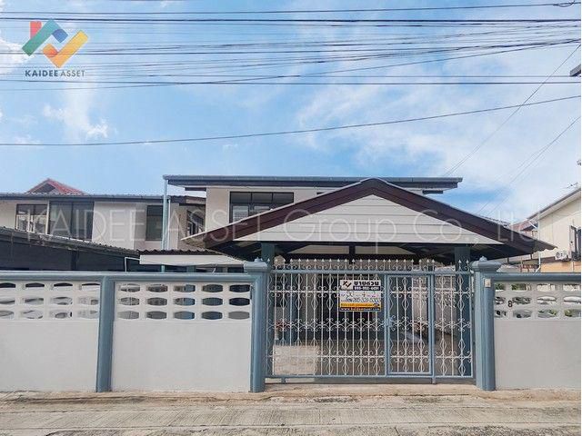 บ้านเดี่ยว ซอย สามัคคี 49 หมู่บ้าน สายันต์ 2 เมืองนนทบุรี