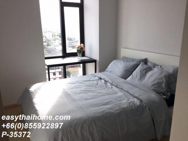P-35372 ขาย Bangkok Horizon Sathorn (แบงค์คอก ฮอไรซอน สาทร) | 1 ห้องนอน 1 ห้องน้ำ | วิวเมือง | ชั้น 11 Line ID: @easythaihome | 085-592-2897
