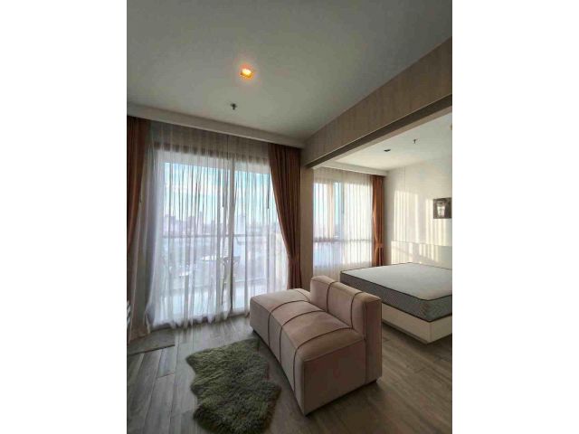 ให้เช่าคอนโด AERAS Beachfront Jomtien | ชั้น 25 วิวทะเล  #C1471