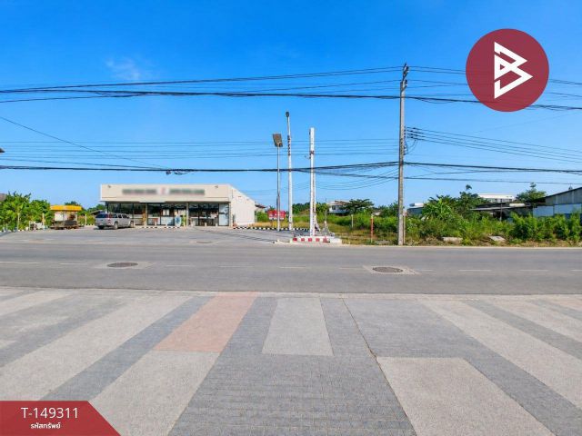 ขาย/เช่าที่ดิน เนื้อที่ 2 ไร่ 2 งาน 1 ตร.วา แพรกษา สมุทรปราการ