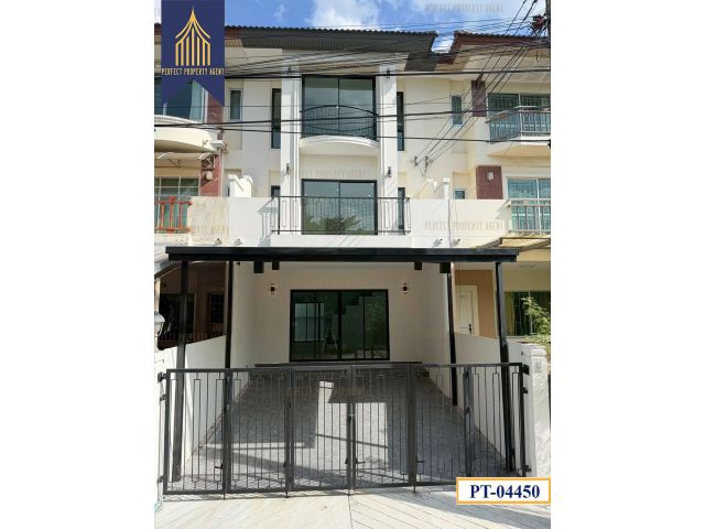 ขายทาวน์โฮม ศุภาลัย พาร์ควิลล์ 2 พหลโยธิน 48 รีโนเวทใหม่ โมเดิร์น