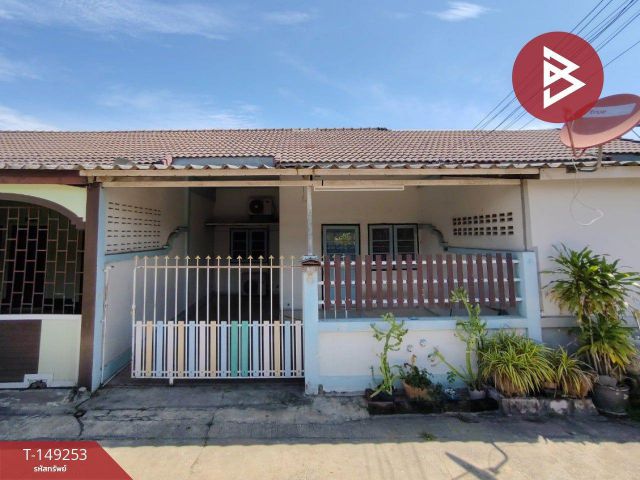 ขายทาวน์เฮ้าส์ หมู่บ้านทองธารา บ้านโป่ง ราชบุรี