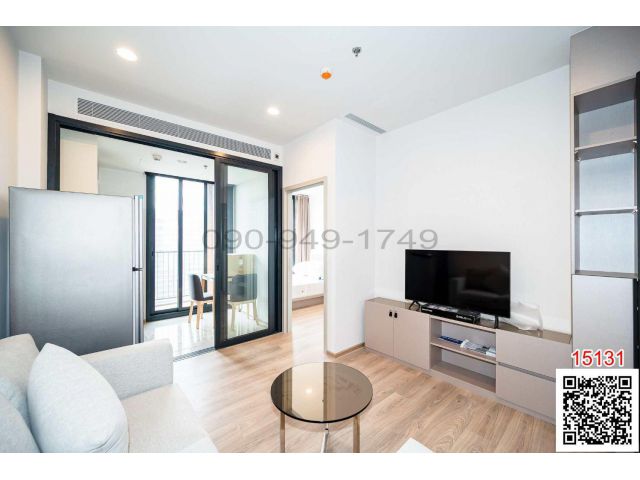 เช่า คอนโด OKA HAUS สุขุมวิท 36 ขนาด 1 ห้องนอน 26 - 35 ตรม.  ใกล้ BTS ทองหล่อ  *** มีหลายห้องค่ะ ***