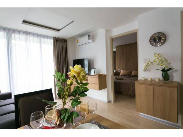 THE CHEZZ METRO LIFE CONDO 37.50 sq.m. | 7th Floor | South Facing