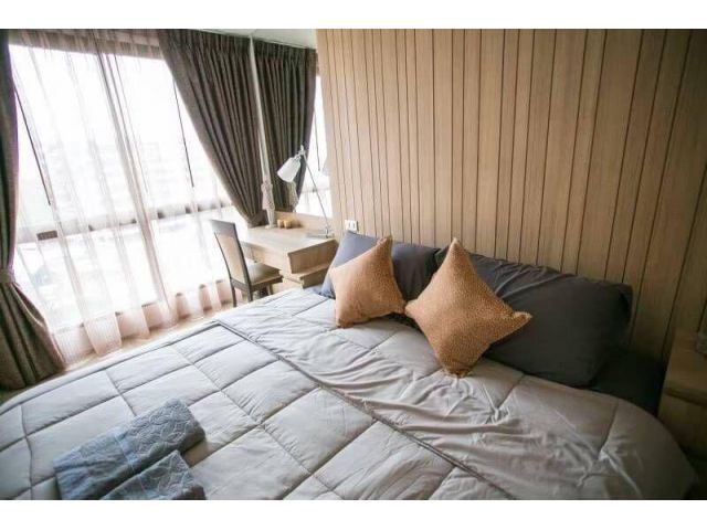 THE CHEZZ METRO LIFE CONDO 37.51 sq.m. | 6th Floor | East Facing