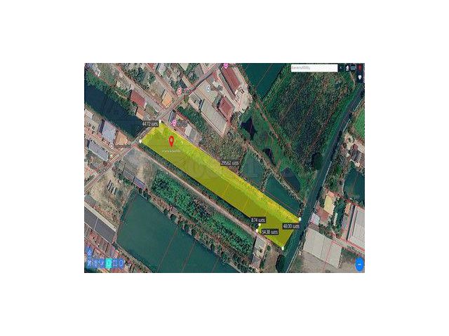 ขายที่ดินถนนศรีวารีน้อย ซอยพิกุลแก้ว เนื้อที่ 7-3-2 ไร่ ไร่ 7 ล้าน ต.ศรีษะจรเข้น้อย อ.บางเสาธง จ.สมุทรประการ