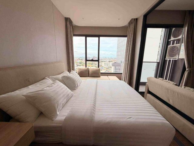 ให้เช่า Once Pattaya  ห้องสวยใหม่ พร้อมอยู่ #C1473