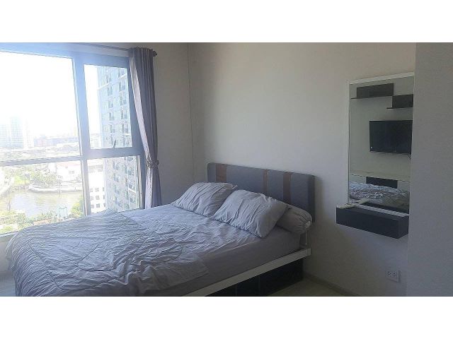For rent Condo Life Sukhumvit 48 Fully Furnished (S15-25846)