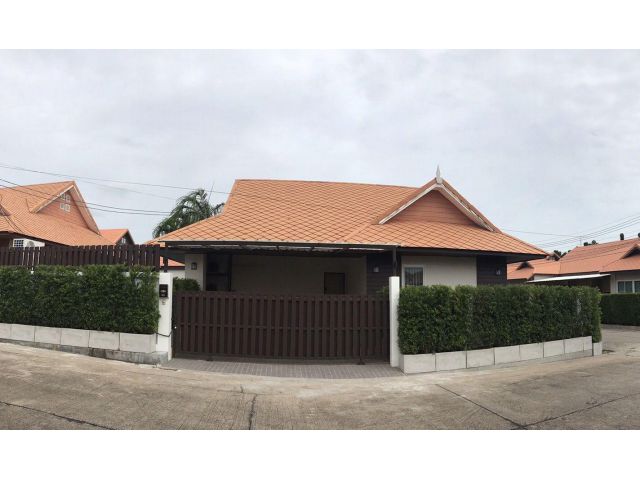 For Sale Pool Villa at The Ville Jomtien, Pattaya (S03-2695S )