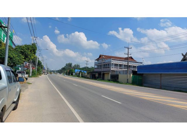 ที่ดิน 2 ไร่ เหลือแปลงสุดท้ายแล้ว อยู่ใกล้ถนนใหญ่เพียง 130 เมตร