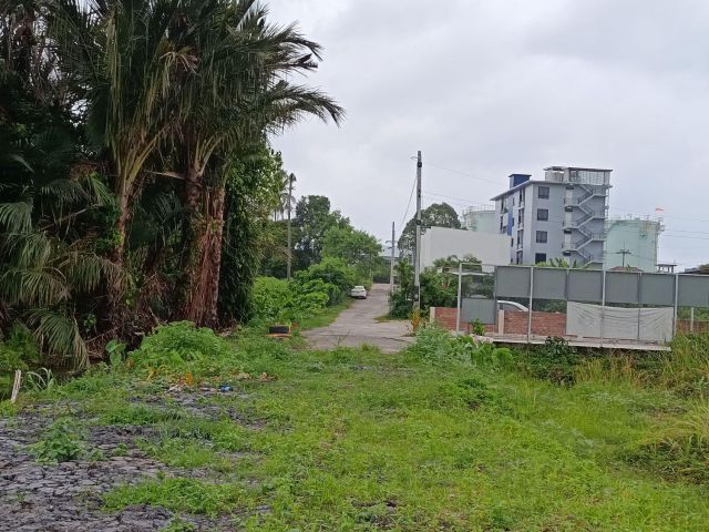 ขายที่ดินตรงข้ามสนามบินนานาชาติภูเก็ต 1 ไร่ ราคา 10 ล้าน