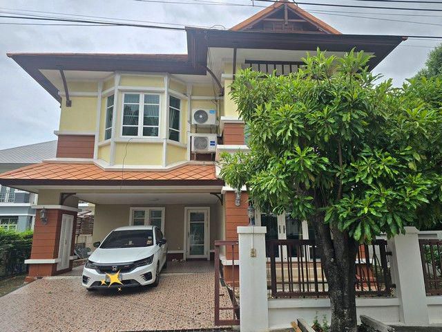 ให้เช่า บ้านเดี่ยว2ชั้น72ตรว. beautiful ทำเลกิ่งแก้ว บางนา ใกล้สนามบินสุวรรณภูมิ