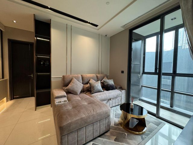 The Bangkok Thonglor for rent 2 bedrooms 2 bathrooms 85 sqm rental 85,000 baht/month