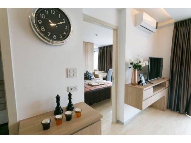 THE CHEZZ METRO LIFE CONDO 37.26 sq.m. | 7th Floor | Corner Unit | East & South