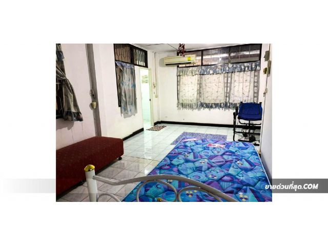 ขายบ้านตึกชั้นเดียว หมู่บ้าน ต.รวมโชค (ซ.โชคชัย4 ซ. 54 แยก 1) เนื้อที่ 60 ตร.ว.