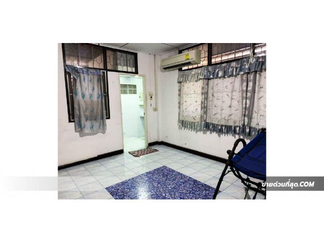 ขายบ้านตึกชั้นเดียว หมู่บ้าน ต.รวมโชค (ซ.โชคชัย4 ซ. 54 แยก 1) เนื้อที่ 60 ตร.ว.