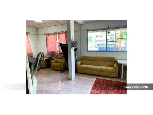 ขายบ้านตึกชั้นเดียว หมู่บ้าน ต.รวมโชค (ซ.โชคชัย4 ซ. 54 แยก 1) เนื้อที่ 60 ตร.ว.