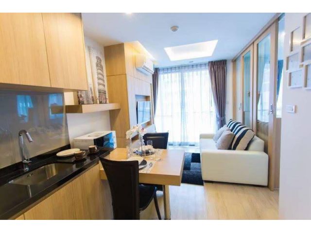 THE CHEZZ METRO LIFE CONDO 33 sq.m. | 6th Floor | South Facing
