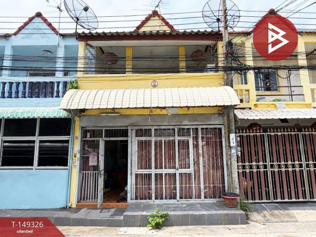 ขายทาวน์เฮ้าส์ หมู่บ้านพรจิรา ตำหรุ-คลองด่าน สมุทรปราการ