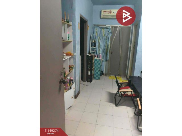 ขายห้องชุด ห้องชุด เอื้ออาทรวัดศรีวารีน้อย 1 บางเสาธง สมุทรปราการ