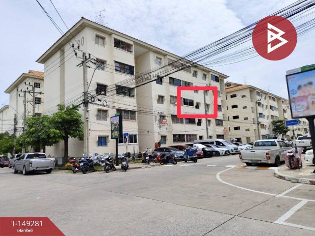 ขายห้องชุด เอื้ออาทรขจรวิทย์ 1 บางพลี สมุทรปราการ รีโนเวทใหม่ พร้อมอยู่