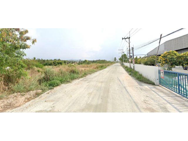 ขายที่ดิน 15 ไร่ ใกล้ถนนมอเตอร์เวย์ ต.ตะเคียนเตี้ย อ.บางละมุง จ.ชลบุรี