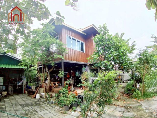 ขายที่ดินพร้อมบ้าน 2 ชั้นโครงการบ้านพนาสนธิ์ การ์เด้นวิลล์ ไมตรีจิต 9