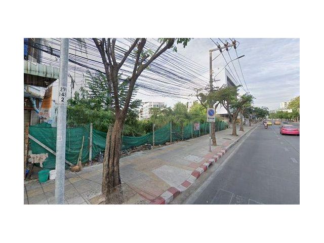 ขายที่ดินเปล่า แปลงหัวมุม บางนา-ตราด กม.3 ใกล้ Central บางนา