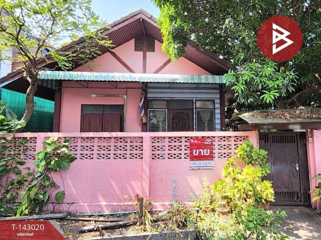 ขายบ้านเดี่ยว ซ.ประชาอุทิศ52 เนื้อที่ 57 ตร.วา ราษฎร์บูรณะ กรุงเทพมหานคร