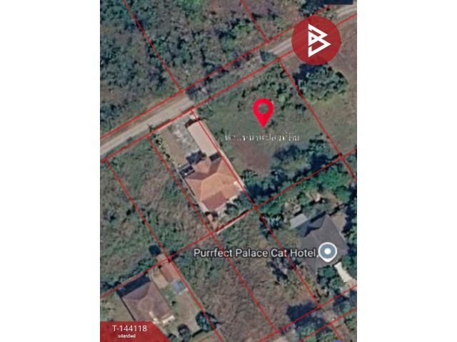 ขายที่ดิน เนื้อที่ 3 งาน 99.6 ตร.วา แม่ริม เชียงใหม่