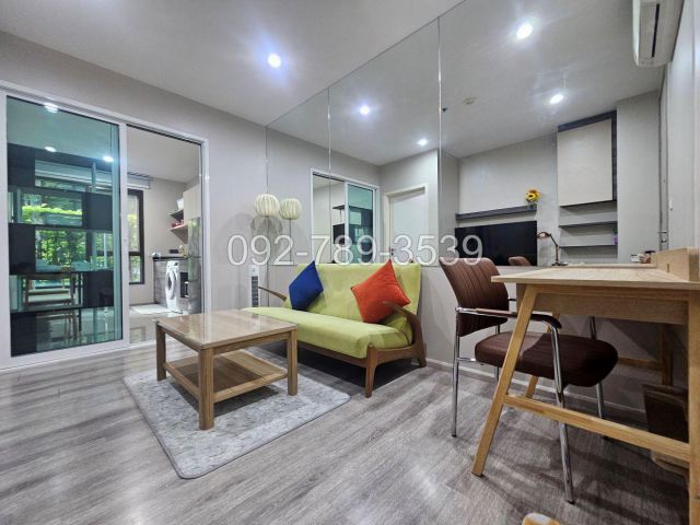 ขายห้องชุดคอนโด เซ็นทริค อารีย์ สเตชั่น Centric Ari Station ชั้น7 วิวสวน พร้อมอยู่