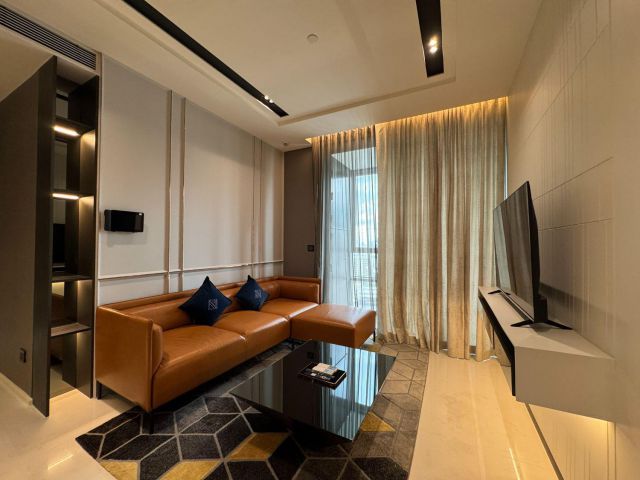The Bangkok Thonglor for rent 2 bedrooms 2 bathrooms 85 sqm rental 85,000 baht/month