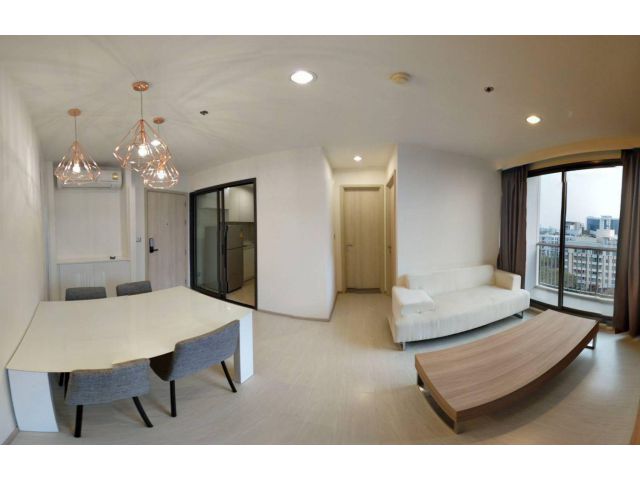 For rent Condo Rhythm Sukhumvit 42 Fully Furnished (S15-27090)