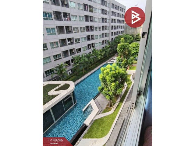 ขายคอนโด เอลลิโอ สุขุมวิท64 (Elio Sukhumvit64) กรุงเทพฯ พร้อมอยู่