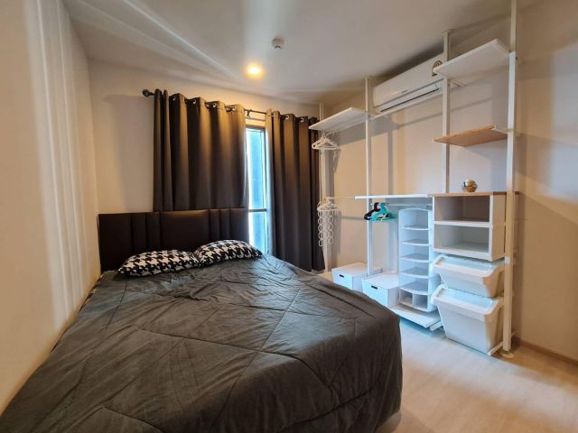 For rent Condo  Life Sukhumvit 48 Fully Furnished  (S15-32180)