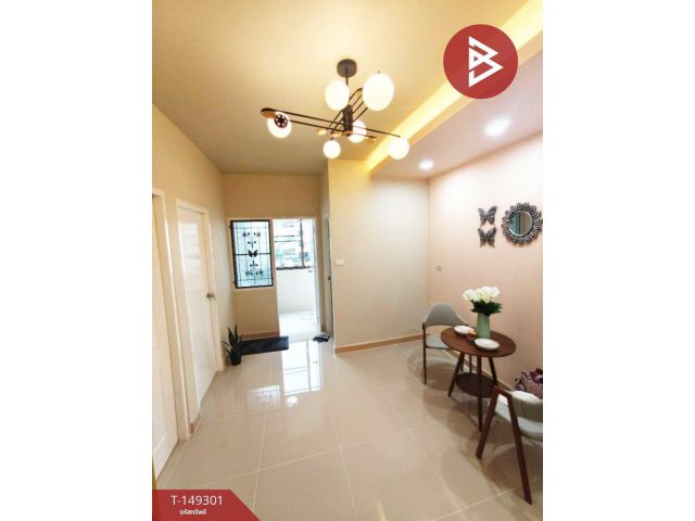 ขายห้องชุด เอื้ออาทรลาดกระบัง2 กรุงเทพมหานคร พร้อมอยู่ฯ