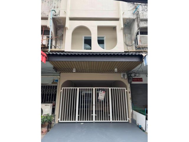 SAI159 **ลาดพร้าว–วังหิน บ้าน 3 ห้องนอน ทำเลเมือง