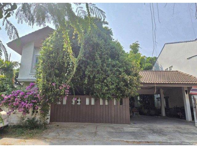 ขายบ้านเดี่ยว บึงกุ่ม นวมินทร์ 24 บ้านสภาพดี 4 ห้องนอน หมู่บ้านศรีนครพัฒนา 1 ใกล้เดอะมอลล์บางกะปิ